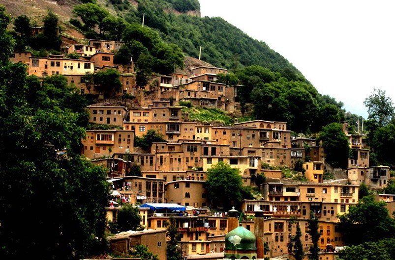 دومین شهر تاریخی زنده دنیا، همچنان چشم انتظار ثبت جهانی