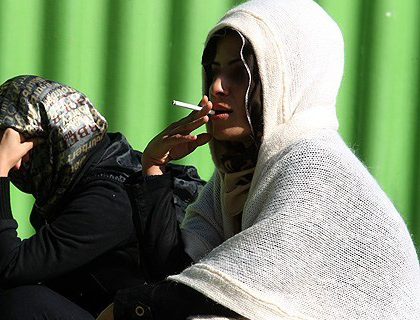 خطر افزایش مصرف ماری جوانا در بین نوجوانان