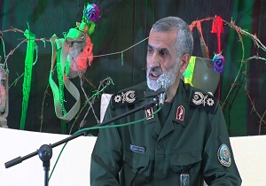 دستیابی جمهوری اسلامی ایران به توان نظامی و موشکی و پهبادی قوی
