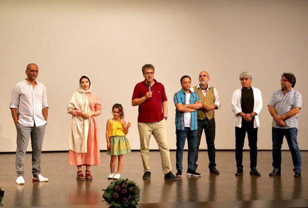 اعتراض کارگردان &laquo;مردی بدون سایه&raquo; به مسئولان سینمایی/ رئیسیان: گفتند سر ما را بریدند!