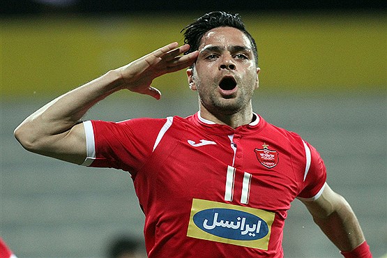 مصدومیت ادامه کامیابی نیا در پرسپولیس