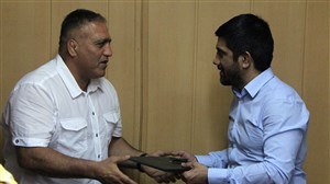 دبیر به یکی دیگر از رقبایش حکم داد/ جیره سرایی رئیس کمیته پیشکسوتان فدراسیون کشتی شد