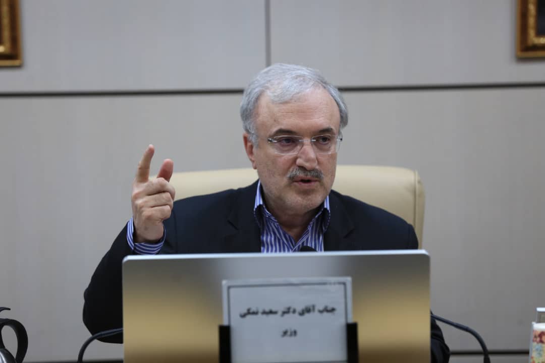 خرید زمین با پول دارو در دانشگاه&zwnj;های علوم پزشکی را نمی&zwnj;توانم رد کنم/ باید بودجه دارویی به حسابی جدا ریخته شود
