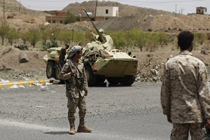 مبارزان یمنی کنترل ۳۷ پایگاه سعودی را در دست گرفتند