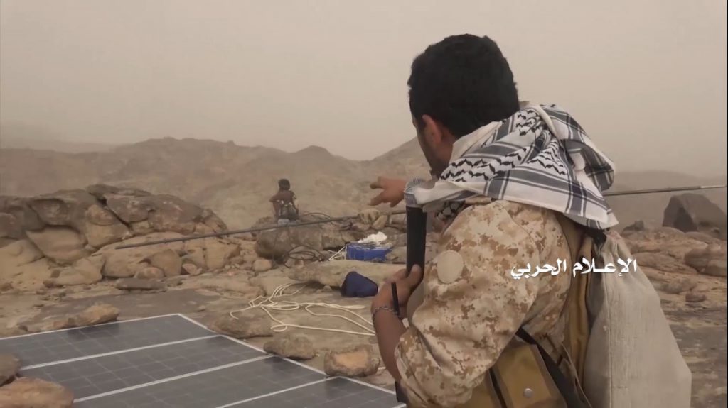 مبارزان یمنی کنترل ۳۷ پایگاه سعودی را در دست گرفتند