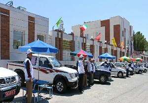 نظارت بر لاشه ۶۱۷ رأس دام در عید قربان