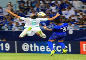 خلاصه بازی الهلال و الاهلی در ۲۲ مرداد ۹۸ + فیلم