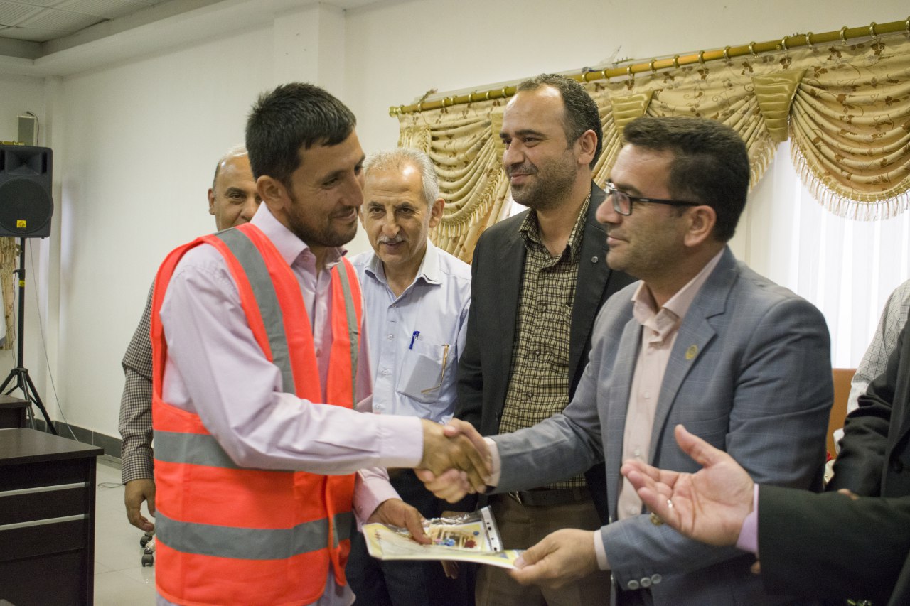 پاکدستی پاکبان در بازگرداندن ۶۰ میلیون پول