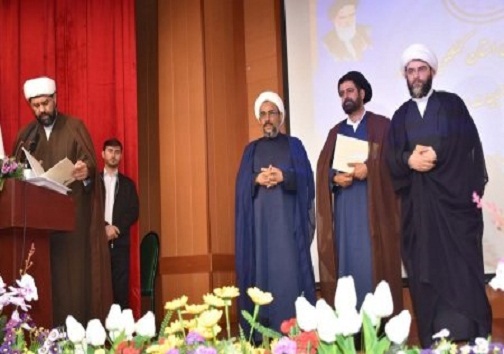 معرفی مدیرکل جدید سازمان تبلیغات اسلامی استان