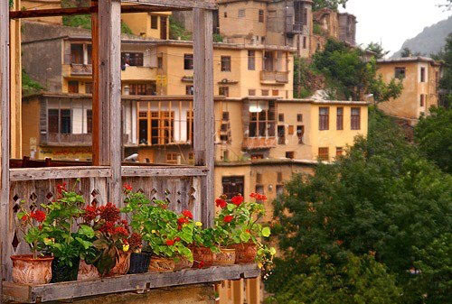 شهرک تاریخی و پلکانی ماسوله به پله&zwnj;های ثبت جهانی نزدیک می&zwnj;شود