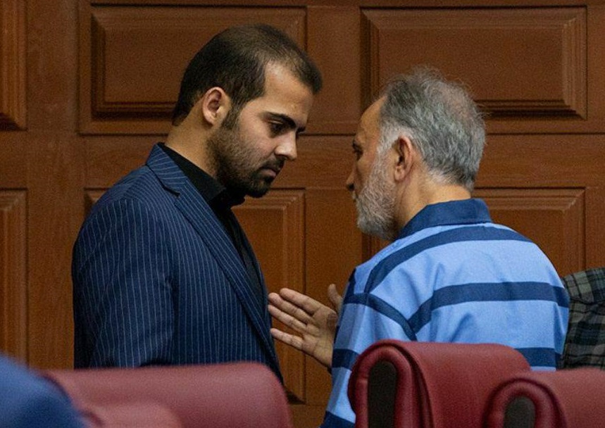 آیا نجفی بعد از دریافت رضایت آزاد می&zwnj;شود؟