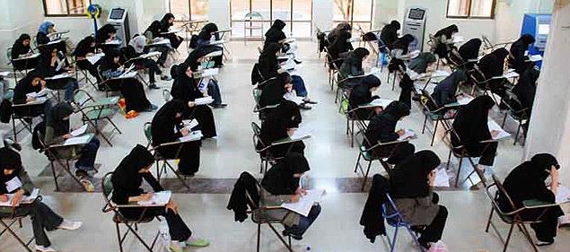 درخشش دانش آموزان سرخسی در آزمون سراسری