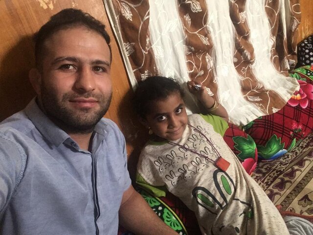 ورود کشتی&zwnj;گیران به ماجرای گاندو + فیلم
