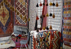 برگزاری جشنواره ملی صنایع دستی در مازندران