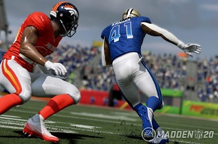 فروش چشم&zwnj;گیر بازی Madden 20 پس از دو هفته از انتشار