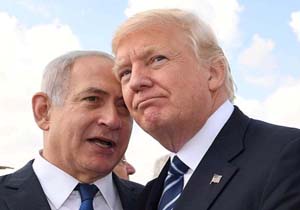 نقشه جدید ترامپ برای ضایع کردن حقوق فلسطینیان