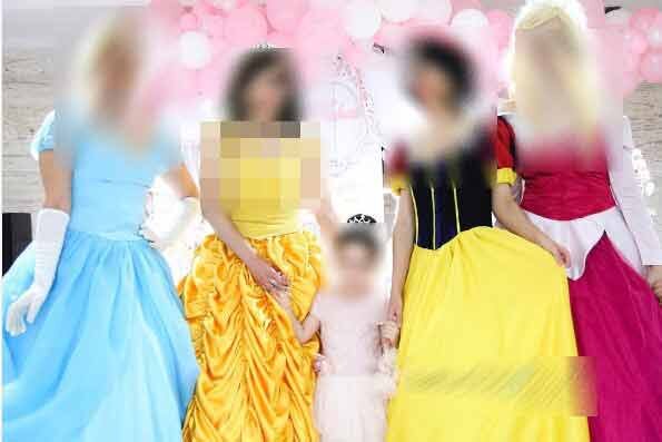 بهره&zwnj;کشی از بچه&zwnj;های بامزه در اینستاگرام