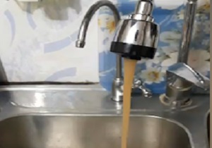 آب آشامیدنی یا شیرکاکائو! + فیلم