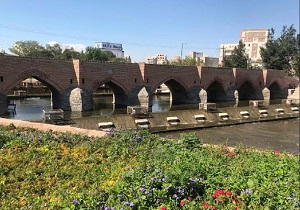 محدوده حریم پل تاریخی «یدی گوز» اردبیل ابلاغ شد