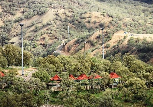 بررسی واگذاری پارک جنگلی یاسوج به وزارت نفت