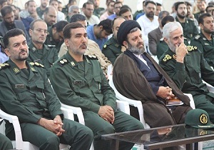 قدرت نمایی سپاه در سطح جهان اقتدار آفرین است