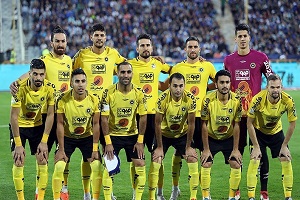 سپاهان، آماده حضور در لیگ برتر