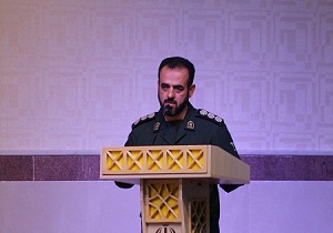 سپاه در تمام عرصه ها هوشمندانه عمل می کند