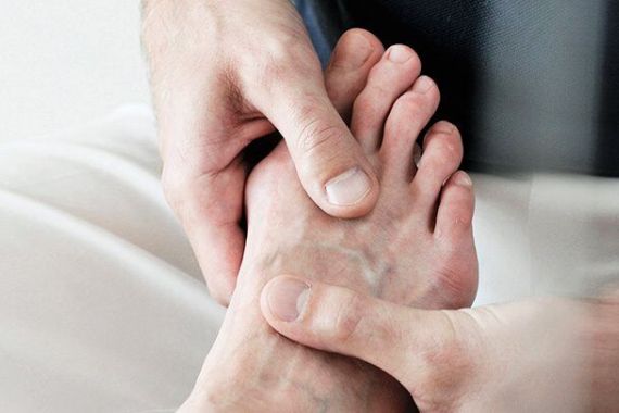 درمان نقرس با چند راهکار ساده