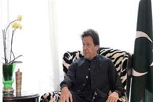 عمران خان: با هند در جنگ نیستیم