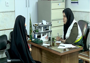 بیماران نیازمند در قم رایگان ویزیت شدند