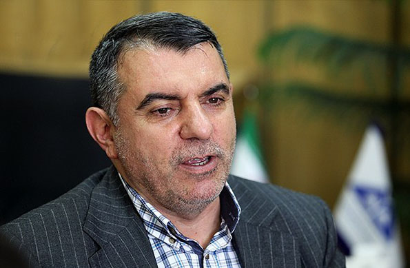 پوری حسینی بازداشت شد