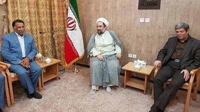 وزیر آموزش و پرورش وارد زاهدان شد