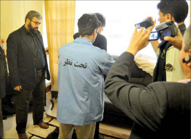 &laquo;طناب دار&raquo; حساب دزدکارت بانکی را بست