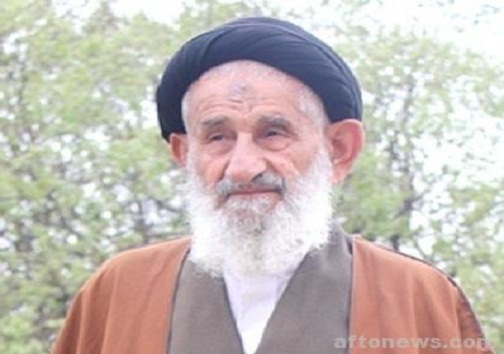 آمیراحمد تقوی روحانی سرشناس خطه ی جنوب در گذشت
