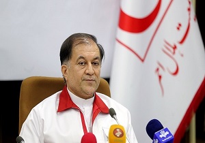 توزیع بیش از ۲۴ هزار ماسک بر اثر توفان شن در سیستان و بلوچستان