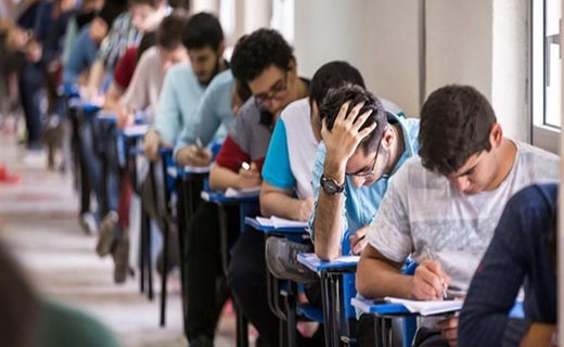 ۲۳۱ رتبه زیر هزار به دانش آموزان خراسان شمالی رسید