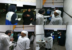 بازگشت حجاج سیستان و بلوچستان از ۲۸مرداد
