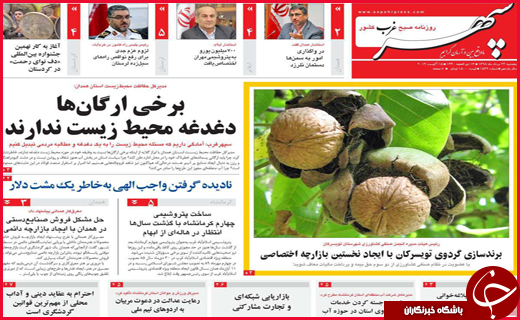 تیر ناگهانی بر قلب خصوصی خواری/امارت سسست بنیان/