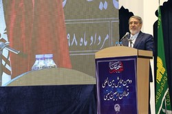علیرغم مخالفت ها دین اسلام در مسیر حق دل&zwnj;های مردم را سیراب می&zwnj;کند/اربعین زمانی است که مردم در کمال آرامش و برادری به هم کمک می کنند