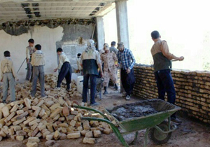 ساخت ۲۳۰ منزل مسکونی در قالب طرح جهاد همبستگی ملی
