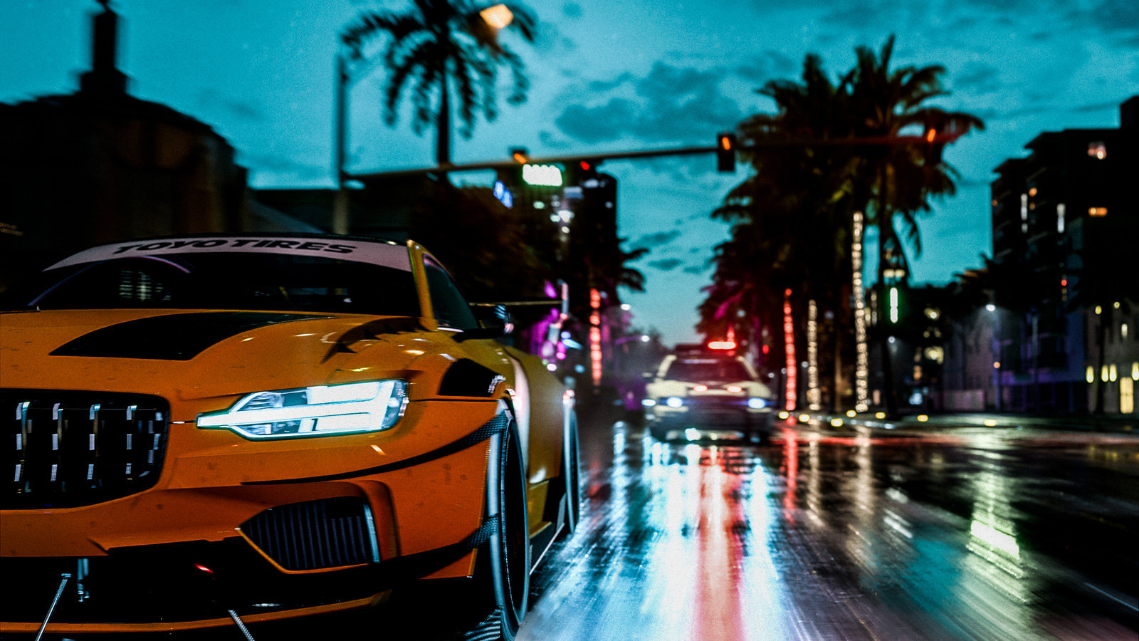 اولین اطلاعات منتشر شده از نسخه جدید Need For Speed