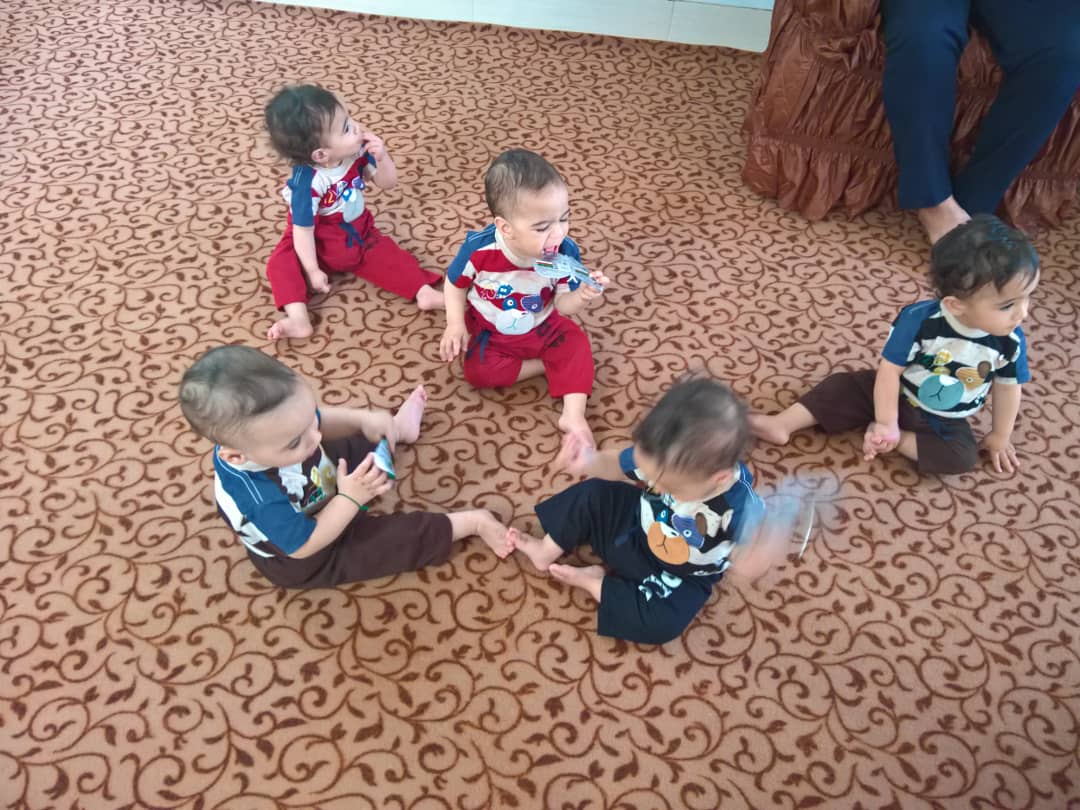دردسر فرشته&zwnj;ها / ای که دستت می رسد کاری بکن