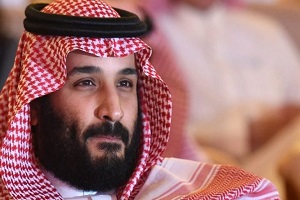 باج‌خواهی شورای انتقالی از محمد بن سلمان