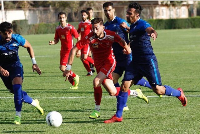 نتایج درخشان پرسپولیس در بازی&zwnj;های دوستانه/ ۸ بازی و ۵ برد برای کالدرون