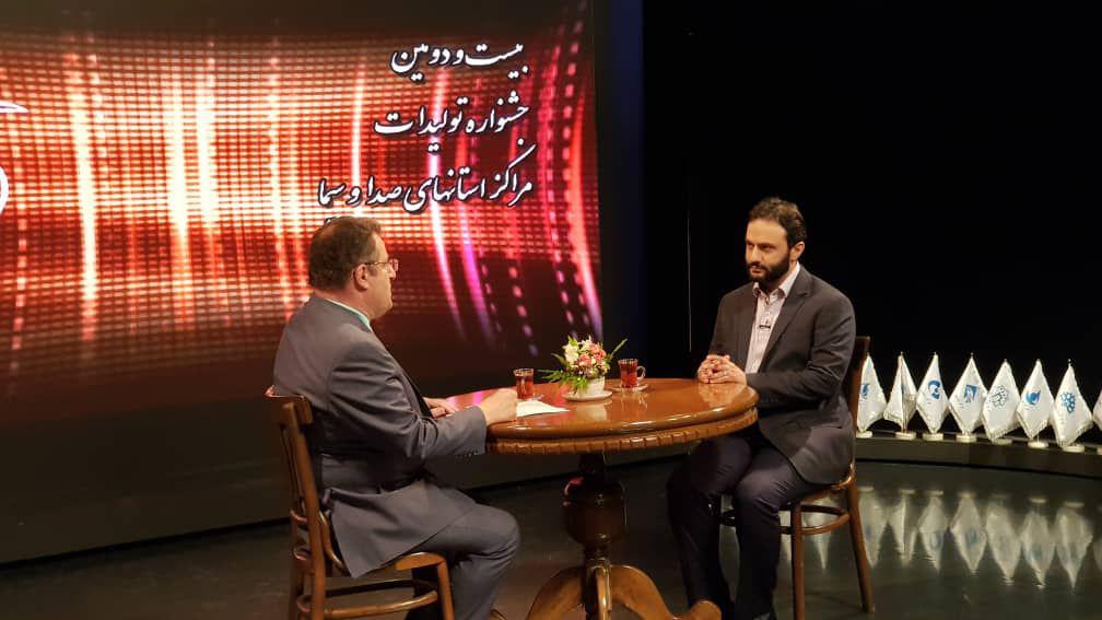 ۴۵۰ اثر با موضوع دفاع مقدس به جشنواره تولیدات استان‌های صدا و سیما ارسال شده است