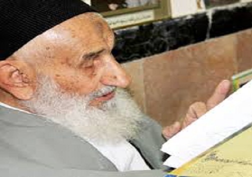 اعلام زمان و مکان تشییع پیکر مرحوم آمیراحمد تقوی در دهدشت