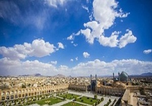 ناپایداری جوی اصفهان