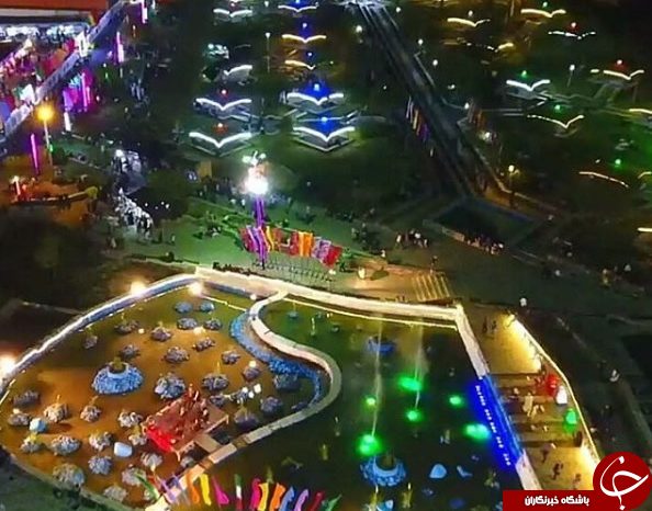 جشنواره&zwnj;ای با طعم آش ایرانی / ایل داغی زنجان میزبان گردشگران و آش دوستان از استان های مختلف کشور