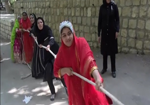 آغاز جشنواره فرهنگی ورزشی بسیج عشایری در بروجن