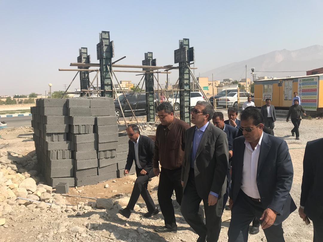 امیدواریم وضع آب استان بوشهر تا سال ۱۴۰۰ پایدار شود